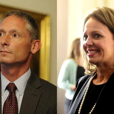 Image: Schirling to Serve as VT Commissioner of Public Safety, Kurrle to Helm Commerce