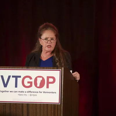 Image: Some Republicans Denounce VTGOP Chair&rsquo;s Fiery, Pro-Trump Screed