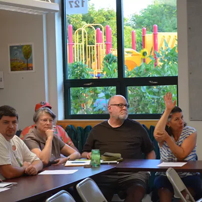 Image: Burlington Residents Decry Drug Activity in Old North End
