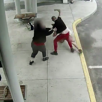 Image: Man Who Passed Out KKK Flyers Now Wanted for Burlington Assault