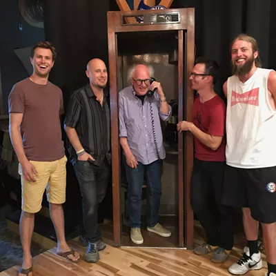Image: Allan Nicholls, Big Heart, to Record Community-Sourced Music Video