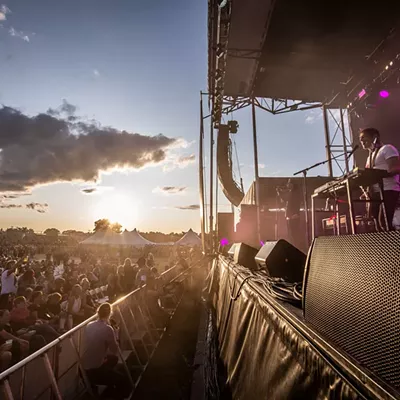 Image: Slideshow: Scenes From the Alt-Imate Tour at the Champlain Valley Fair