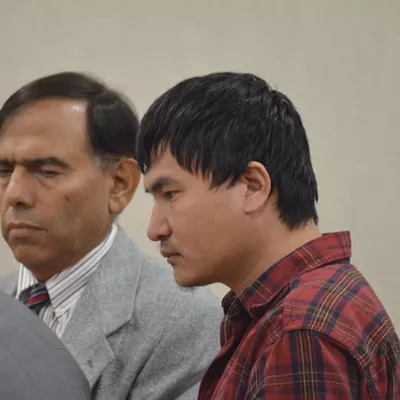 Image: Defense Attorney Says Donovan Is Playing Politics by Refiling Murder Case