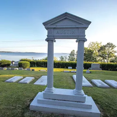 Image: Queen City's Cemetery Stewards Won't Rest in Peace