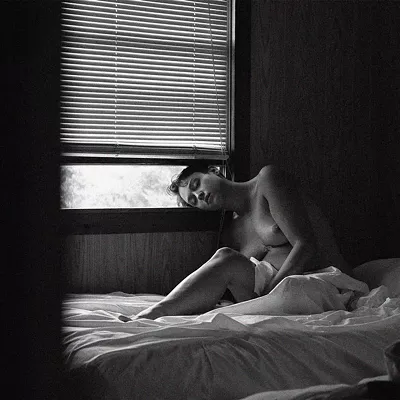 Image: Middlebury Gallery's Nip Slip Results in Instagram Ban