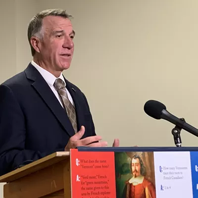 Image: Phil Scott, Vermont's GOP Governor, Endorses Impeachment Inquiry