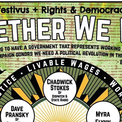 Image: Group Aims to Launch a Vermont 'Political Revolution'