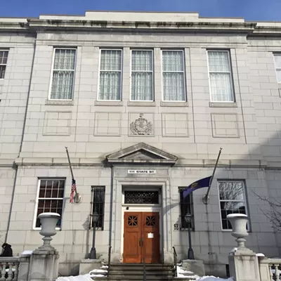 Image: Vermont Supreme Court to Hear Burlington Telecom Case