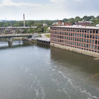 Image: Winooski Ponders Proposals for Downtown Hotels, Offices and Housing