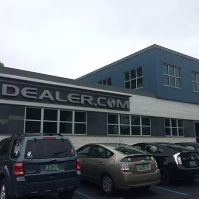 Image: Dealer.com Lays Off Several Employees at Burlington Campus