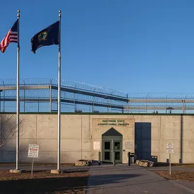 Image: Vermont DOC Freeing Inmates After Judge's Ruling