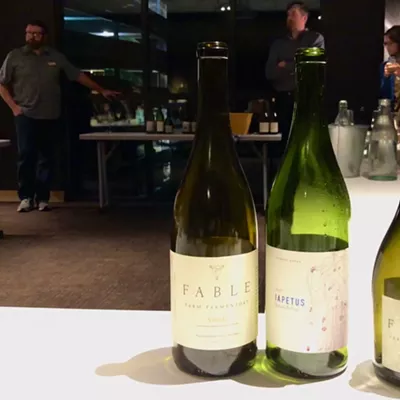 Image: Drink Up: Vermont Wine and Food Pairing Workshop