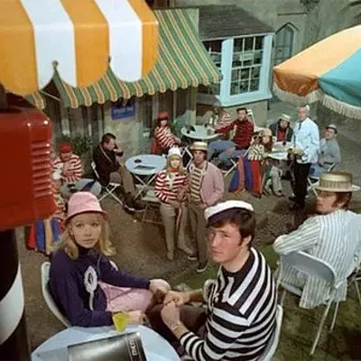 Image: What I'm Watching: "The Prisoner"