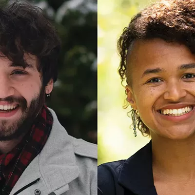 Image: Burlington City Council Candidates Line Up to Unseat Incumbents