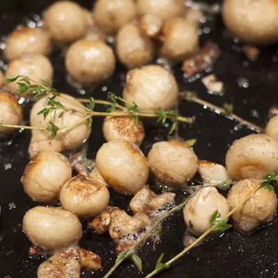 Image: Farmers Market Kitchen: Weeknight Pasta Redux