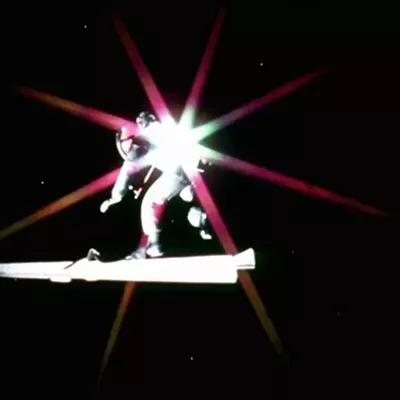 Image: What I'm Watching: Dark Star