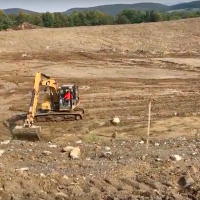 Image: Vermont Sues State's Largest Dairy Over Permit Violations