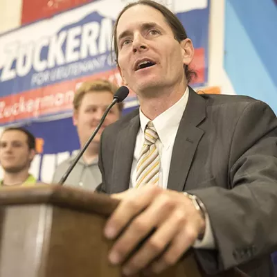Image: Zuckerman Plans to Challenge Scott for Governor, Sources Say