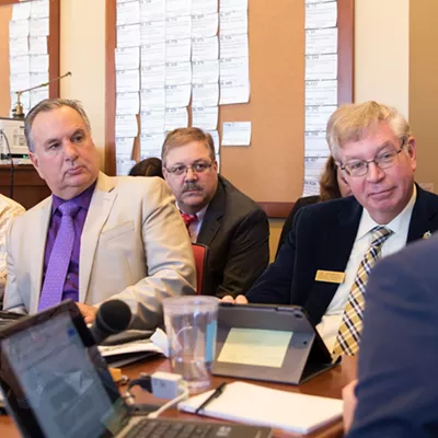 Image: After Supreme Court Ruling, Legislators Consider 'Clarifying' Public Records Law