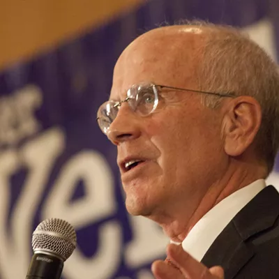 Image: After McCarthy Withdrawal, Welch Calls for a Moderate Speaker