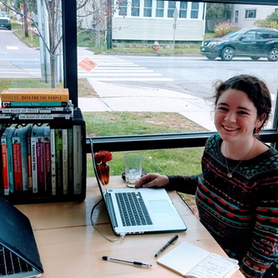 Vermont Womxn in Machine Learning & Data Science: First Sunday Coworking & Coffee