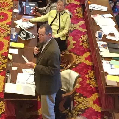 Image: Two Bills in the Vermont House Would Boost Legislators' Pay