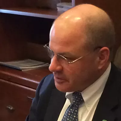 Image: Lawrence Miller: Health Connect Will Be Ready for Open Enrollment