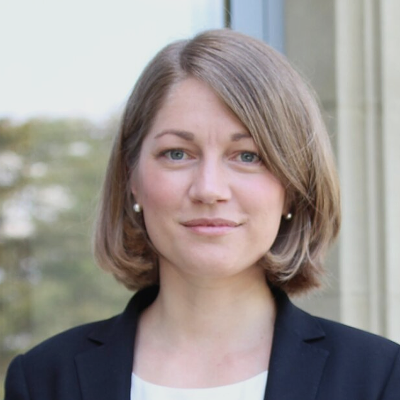 Image: Molly Gray Announces Bid to Become Lieutenant Governor of Vermont