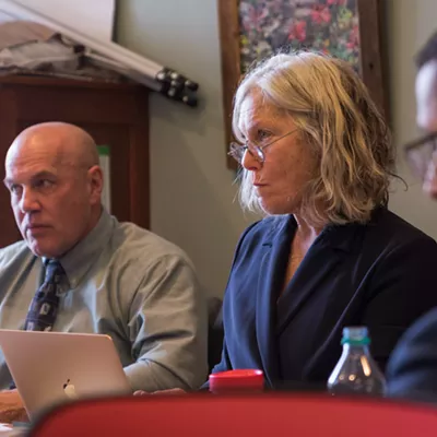 Image: House Committee Backs Sex Worker Good Samaritan Bill