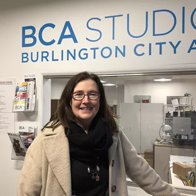 Image: Burlington City Arts Foundation Buys Building on Pine Street