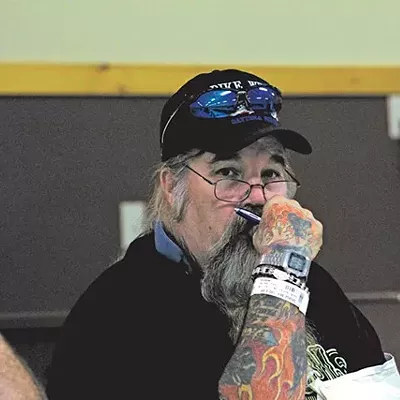 Image: Alburgh Selectman Facing Drug Charges Resigns