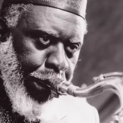 Image: Pharoah Sanders, Fantastic Negrito to Headline 2020 Burlington Discover Jazz Festival