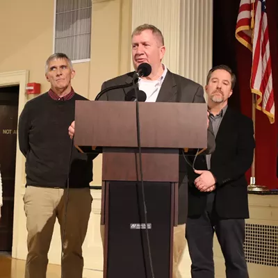 Image: City Councilors Past and Present Urge Reinvestment in Burlington Telecom