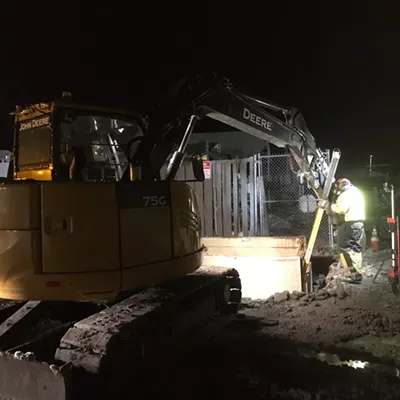 Image: Burlington Says Water Is Safe, Lifts Boil Advisory