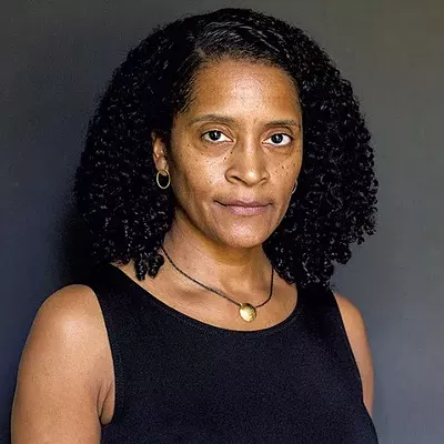Image: UVM Prof, Author Emily Bernard Wins Christopher Isherwood Prize