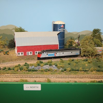 Vermont Rails Model Railroad Show