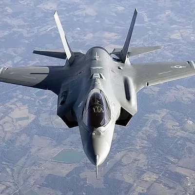 Image: F-35 Opponents Appeal to U.S. Supreme Court