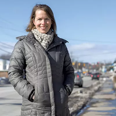 Image: Emery Keeps South Burlington Council Seat; Massive School Bond Fails