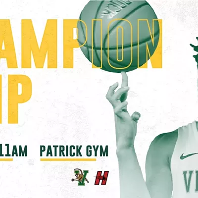 Image: UPDATE: America East Cancels UVM Basketball Championship Game