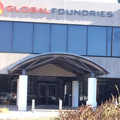 Image: GlobalFoundries Touts Essex Plant Upgrades, Acknowledges Job Cuts