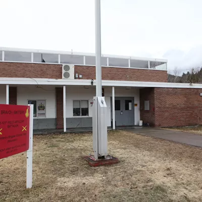 Image: Vermont Guard Begins Mobilizing for Virus Response