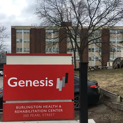 Image: Three More Dead of Coronavirus at Burlington Nursing Home