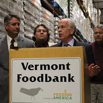 Image: Welch Criticizes 'Attack Ad,' But Concedes Its Claims Are True