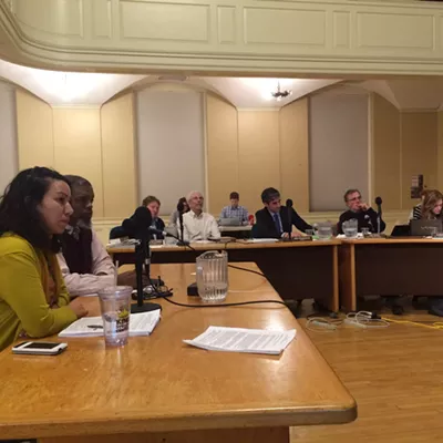 Image: Burlington Mayor Touts Progress on Making City More 'Inclusive'