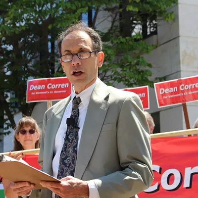 Image: Campaign Finance: Corren Wins &mdash; and Loses &mdash; in Federal Court