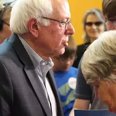 Image: National Union, Progressive Group Endorse Sanders