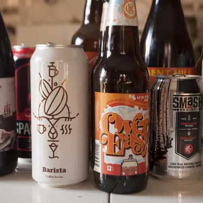 Image: 2015: The Year in Beer