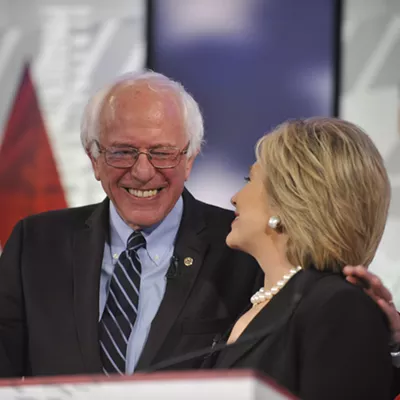 Image: New Polls Show Sanders Gaining Momentum