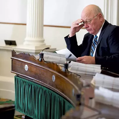 Image: Judge Affirms One Seven Days Subpoena, Quashes Another