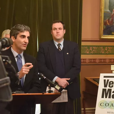 Image: Burlington Pushes Anew for Gun-Control Charter Changes